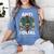 Antisocial Introvert I Like Being Alone Women's Comfort Colors T-Shirt Chalky Mint Antisocial Introvert I Like Being Alone Women's Comfort Colors T-Shirt Chalky Mint