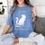 Antisocial Introvert Cat With Coffee On Computer Emo Goth Women's Comfort Colors T-Shirt Chalky Mint Antisocial Introvert Cat With Coffee On Computer Emo Goth Women's Comfort Colors T-Shirt Chalky Mint
