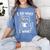 Antisocial Introvert Cat Coffee Sarcastic Attitudes Graphic Women's Comfort Colors T-Shirt Chalky Mint Antisocial Introvert Cat Coffee Sarcastic Attitudes Graphic Women's Comfort Colors T-Shirt Chalky Mint