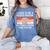 Antisocial Not A People Person Socially Selective Introvert Women's Comfort Colors T-Shirt Chalky Mint Antisocial Not A People Person Socially Selective Introvert Women's Comfort Colors T-Shirt Chalky Mint