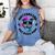 Antisocial Pit Bull Mom Pittie Introvert Dog Lover Pit Bull Women's Comfort Colors T-Shirt Chalky Mint Antisocial Pit Bull Mom Pittie Introvert Dog Lover Pit Bull Women's Comfort Colors T-Shirt Chalky Mint