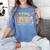 Applied Behavior Analysis Book Wildflower ABA RBT Therapist Premium Tri-Blend Women's Comfort Colors T-Shirt Chalky Mint Applied Behavior Analysis Book Wildflower ABA RBT Therapist Premium Tri-Blend Women's Comfort Colors T-Shirt Chalky Mint