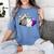 Asexual Book Lover LGBT Reading Pride Ace Flag Daisy Women's Comfort Colors T-Shirt Chalky Mint Asexual Book Lover LGBT Reading Pride Ace Flag Daisy Women's Comfort Colors T-Shirt Chalky Mint