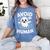 Avoid Humans Cute Kawaii Pastel Ghost Introvert Saying Women's Comfort Colors T-Shirt Chalky Mint Avoid Humans Cute Kawaii Pastel Ghost Introvert Saying Women's Comfort Colors T-Shirt Chalky Mint