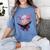 Axolotl Bookworm Reading Book Kawaii Graphic Women's Comfort Colors T-Shirt Chalky Mint Axolotl Bookworm Reading Book Kawaii Graphic Women's Comfort Colors T-Shirt Chalky Mint