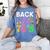 Back To The 70's Mixtape Era Nostalgia Retro 1970 70's Style Women's Comfort Colors T-Shirt Chalky Mint