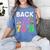 Back To The 70's Mixtape Era Nostalgia Retro 1970 70's Style Women's Comfort Colors T-Shirt Chalky Mint