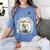 Back Off – Sheep Baa Crow Caw Pun For Introverts Women's Comfort Colors T-Shirt Chalky Mint Back Off – Sheep Baa Crow Caw Pun For Introverts Women's Comfort Colors T-Shirt Chalky Mint