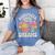 Backpacks Books And Big Dreams Cute Back To School Women's Comfort Colors T-Shirt Chalky Mint Backpacks Books And Big Dreams Cute Back To School Women's Comfort Colors T-Shirt Chalky Mint