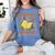 Banned Books Week Read Banned Books Reader Women's Comfort Colors T-Shirt Chalky Mint