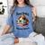 Basset Hound Dog Breed I Just Want To Read Books And Pet My Women's Comfort Colors T-Shirt Chalky Mint Basset Hound Dog Breed I Just Want To Read Books And Pet My Women's Comfort Colors T-Shirt Chalky Mint