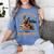 Belgian Malinois Dog Breed Life Is Better With Books And a Men Women Kids Women's Comfort Colors T-Shirt Chalky Mint