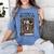 I Still Believe In 3982 Section Fairy Tale Book Lover Women's Comfort Colors T-Shirt Chalky Mint