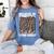 Believe In Your-Shelf Bookworm Book Shelf Reader Women's Comfort Colors T-Shirt Chalky Mint