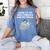 Some Of My Best Friends Are Fictional Book Lover Nerd Women's Comfort Colors T-Shirt Chalky Mint