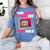 The Best Moms Are 90s Girls 90s Aesthetic Mom Nostalgia Women's Comfort Colors T-Shirt Chalky Mint The Best Moms Are 90s Girls 90s Aesthetic Mom Nostalgia Women's Comfort Colors T-Shirt Chalky Mint