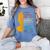 I Like Big Books And I Cannot Lie Apparel Women's Comfort Colors T-Shirt Chalky Mint
