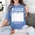 Birthday It's My 40th Birthday Guest Book Birthday Party Women's Comfort Colors T-Shirt Chalky Mint Birthday It's My 40th Birthday Guest Book Birthday Party Women's Comfort Colors T-Shirt Chalky Mint