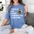 This Is My Book Character Costume Reading For Him & Her Cool Women's Comfort Colors T-Shirt Chalky Mint