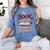 My Book Club Reads Between The Wines Women's Comfort Colors T-Shirt Chalky Mint My Book Club Reads Between The Wines Women's Comfort Colors T-Shirt Chalky Mint