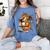 Book Dragon Reading Book Lover Women's Comfort Colors T-Shirt Chalky Mint