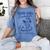 Book Girl Summer Women's Comfort Colors T-Shirt Chalky Mint Book Girl Summer Women's Comfort Colors T-Shirt Chalky Mint