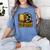 Book Love Scene The Book Was Better Bookworm Vibes Women's Comfort Colors T-Shirt Chalky Mint Book Love Scene The Book Was Better Bookworm Vibes Women's Comfort Colors T-Shirt Chalky Mint