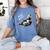Book Lover Bear Cozy Reading Bear Graphic Bear Books Women's Comfort Colors T-Shirt Chalky Mint Book Lover Bear Cozy Reading Bear Graphic Bear Books Women's Comfort Colors T-Shirt Chalky Mint