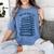 Book Lover Bookish Reader Bibliophile Book Nerd Titles Women's Comfort Colors T-Shirt Chalky Mint