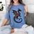 Book Lover Bookworm Reading Books Dragon Women's Comfort Colors T-Shirt Chalky Mint