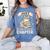 Book Lover Cute Cat Coffee Just 1 More Chapter Cozy Reading Women's Comfort Colors T-Shirt Chalky Mint Book Lover Cute Cat Coffee Just 1 More Chapter Cozy Reading Women's Comfort Colors T-Shirt Chalky Mint