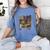 Book Lover Pun Practice Shelf-Care Women's Comfort Colors T-Shirt Chalky Mint Book Lover Pun Practice Shelf-Care Women's Comfort Colors T-Shirt Chalky Mint