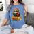 Book Lover Sloth Reading Bookish Library Read Books Be Kind Women's Comfort Colors T-Shirt Chalky Mint Book Lover Sloth Reading Bookish Library Read Books Be Kind Women's Comfort Colors T-Shirt Chalky Mint