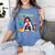 Book Lover Woman Woman Book Hangover Women's Comfort Colors T-Shirt Chalky Mint