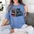 Book Lovers Im With The Banned Books For Reading Librarian Women's Comfort Colors T-Shirt Chalky Mint Book Lovers Im With The Banned Books For Reading Librarian Women's Comfort Colors T-Shirt Chalky Mint
