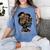Book Reading Bookworm Book Lover Women Kids Girls Librarian Women's Comfort Colors T-Shirt Chalky Mint