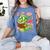Book Worm Costume World Book Day Cute Kawaii Worm Reading Women's Comfort Colors T-Shirt Chalky Mint Book Worm Costume World Book Day Cute Kawaii Worm Reading Women's Comfort Colors T-Shirt Chalky Mint