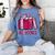 All Booked Read Book Reading Librarian Men Women Kids Women's Comfort Colors T-Shirt Chalky Mint