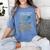Bookish Quote In a World Of Bookworms Be a Book Dragon Women's Comfort Colors T-Shirt Chalky Mint Bookish Quote In a World Of Bookworms Be a Book Dragon Women's Comfort Colors T-Shirt Chalky Mint
