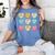 Bookish Romance Tropes Smut Reader Spicy Book Lover Women's Comfort Colors T-Shirt Chalky Mint Bookish Romance Tropes Smut Reader Spicy Book Lover Women's Comfort Colors T-Shirt Chalky Mint