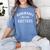 Bookmarks Are For Quitters Book Lover Reading Bookworm Women's Comfort Colors T-Shirt Chalky Mint Bookmarks Are For Quitters Book Lover Reading Bookworm Women's Comfort Colors T-Shirt Chalky Mint