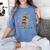 Books Make You Bright Christmas Librarian Book Lover Women's Comfort Colors T-Shirt Chalky Mint Books Make You Bright Christmas Librarian Book Lover Women's Comfort Colors T-Shirt Chalky Mint