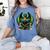 Books Dragon Reading Book Women's Comfort Colors T-Shirt Chalky Mint Books Dragon Reading Book Women's Comfort Colors T-Shirt Chalky Mint