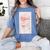 Books Flowers Art Flower Stack Pastel Feminine Women's Comfort Colors T-Shirt Chalky Mint Books Flowers Art Flower Stack Pastel Feminine Women's Comfort Colors T-Shirt Chalky Mint