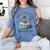 Books Helping Introvert Avoid Conversation Women's Comfort Colors T-Shirt Chalky Mint Books Helping Introvert Avoid Conversation Women's Comfort Colors T-Shirt Chalky Mint
