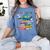 Books It's Okay To Be Kind Yellow Mental Health Day Kids Women's Comfort Colors T-Shirt Chalky Mint Books It's Okay To Be Kind Yellow Mental Health Day Kids Women's Comfort Colors T-Shirt Chalky Mint