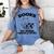 Books The Original Handheld Device Book Lover Premium Women's Comfort Colors T-Shirt Chalky Mint