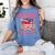 Books Are My Valentine Coquette Bow Book Flower Girl Women Women's Comfort Colors T-Shirt Chalky Mint Books Are My Valentine Coquette Bow Book Flower Girl Women Women's Comfort Colors T-Shirt Chalky Mint