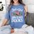 Bookworm Book Just A Girl Who Loves Books Women's Comfort Colors T-Shirt Chalky Mint Bookworm Book Just A Girl Who Loves Books Women's Comfort Colors T-Shirt Chalky Mint