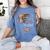 Bookworm Book Reader Book Nerd Book Reading Lover Women's Comfort Colors T-Shirt Chalky Mint